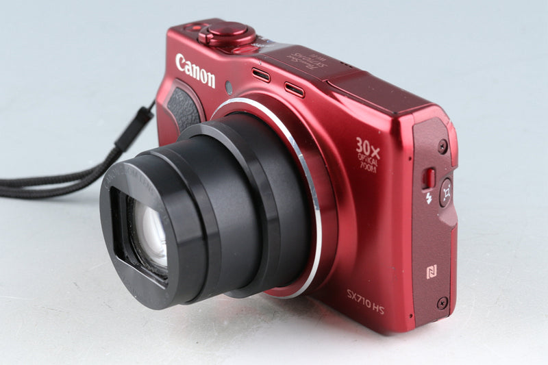 今年人気のブランド品や PowerShot Canon 【超美品】キヤノン SX710 ...