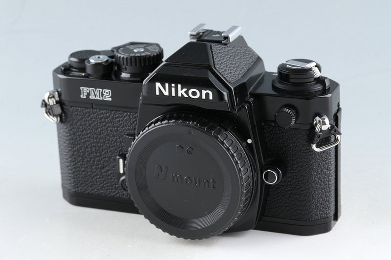 Nikon FM2N 35mm SLR Film Camera #46184D4
