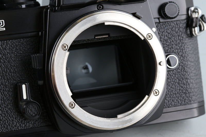 Nikon FM2N 35mm SLR Film Camera #46184D4