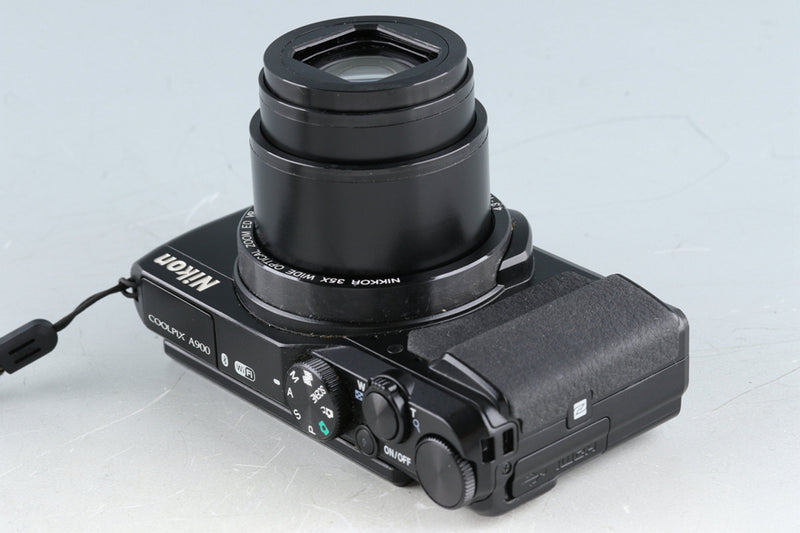 Nikon Coolpix A900 Digital Camera With Box #46190L4