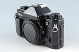 Canon A-1 35mm SLR Film Camera #46191D4