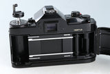 Canon A-1 35mm SLR Film Camera #46191D4