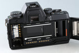 Contax Aria 35mm SLR Film Camera #46196D4