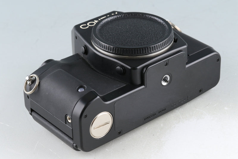 Contax Aria 35mm SLR Film Camera #46196D4