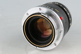 Leica Leitz Summicron 50mm F/2 Black Paint Lens for Leica M CLA By Kanto Camera #46199T