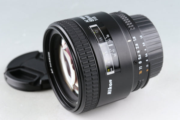 Nikon AF Nikkor 85mm F/1.8 Lens #46200H21