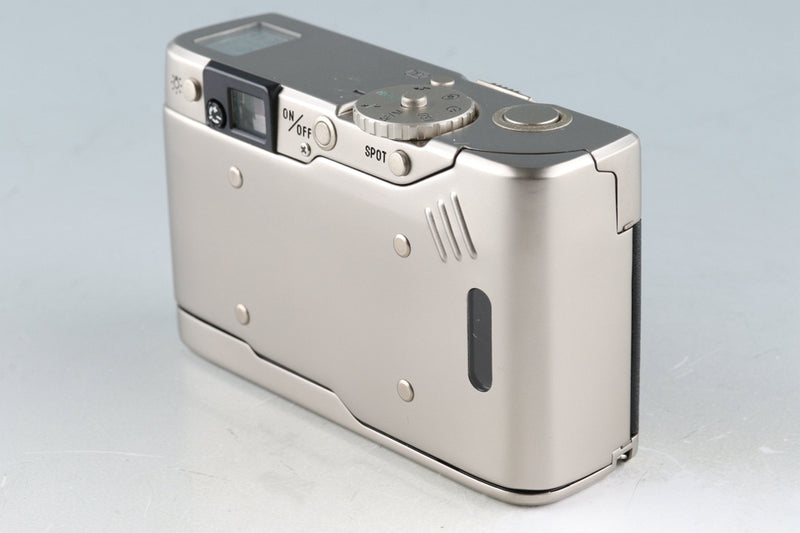 Minolta TC-1 35mm Point & Shoot Film Camera #46208D3