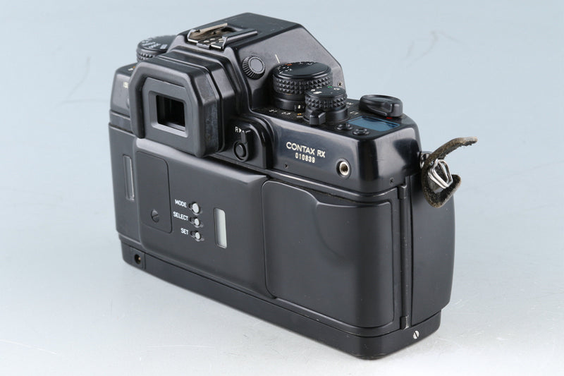 Contax RX 35mm SLR Film Camera #46211D1
