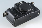 Contax RX 35mm SLR Film Camera #46211D1