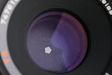Hasselblad Carl Zeiss Makro-Planar 120mm F/4 T* CF Lens #46212E5