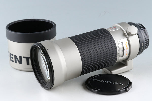 SMC Pentax-FA 400mm F/5.6 IF ED Lens #46214G41