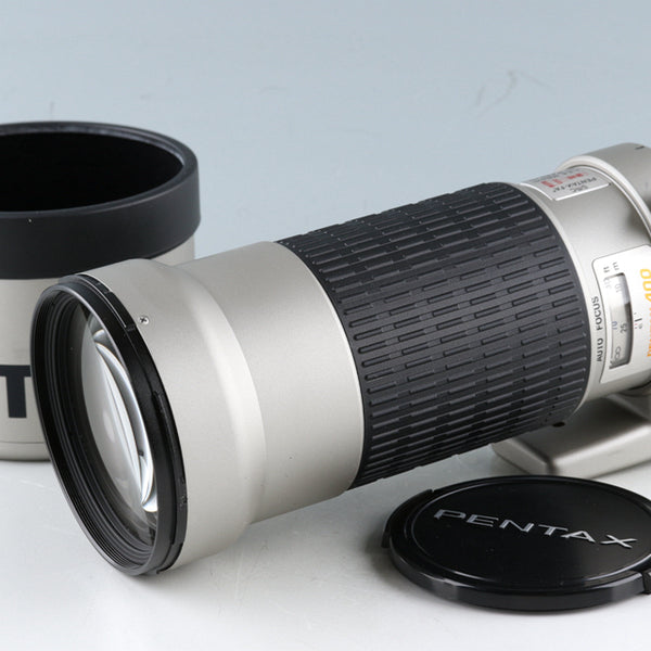 SMC Pentax-FA 400mm F/5.6 IF ED Lens #46214G41 – IROHAS SHOP