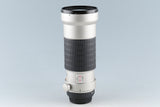SMC Pentax-FA 400mm F/5.6 IF ED Lens #46214G41