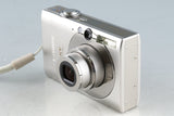 Canon IXY 25 IS Digital Camera With Box #46220L3