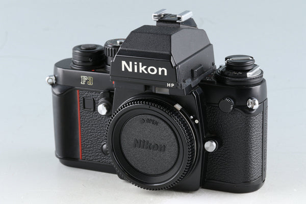 Nikon F3P 35mm SLR Film Camera #46221D2