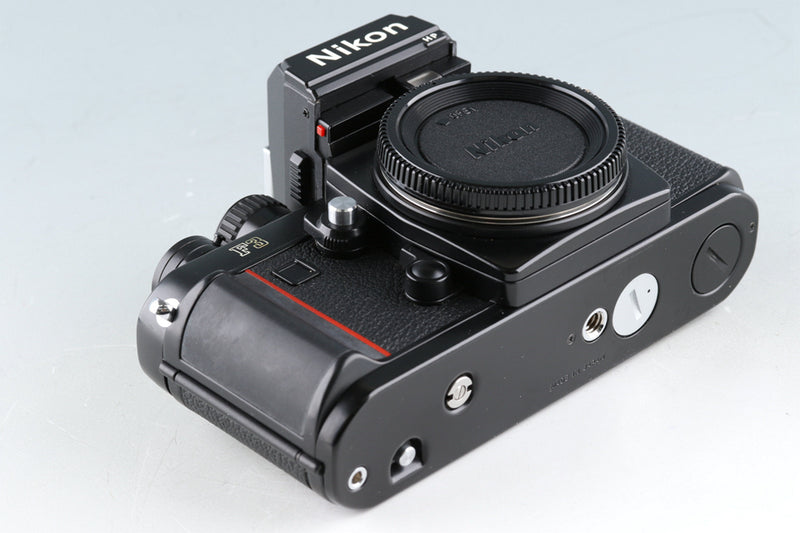 Nikon F3P 35mm SLR Film Camera #46221D2