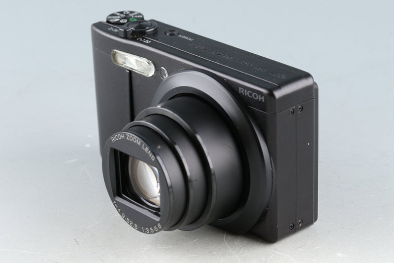 RICOH CX4 デジタルカメラ - デジタルカメラ