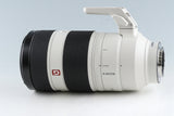 Sony FE 100-400mm F/4.5-5.6 GM OSS Lens for E-Mount #46224G41