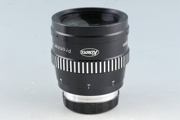 Kowa Prominar Anamorphic 16-H Lens #46226G21