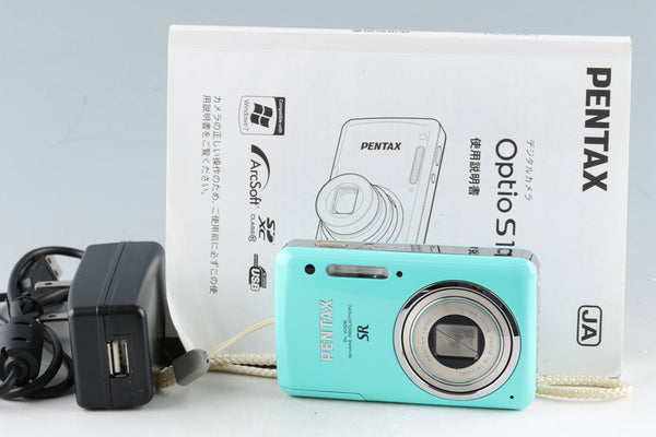 Pentax Optio S1 Digital Camera #46230E3