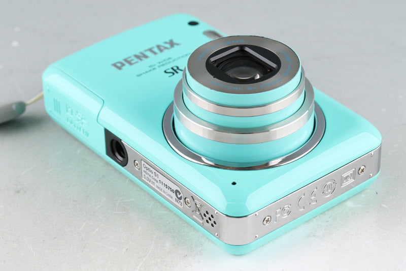 Pentax Optio S1 Digital Camera #46230E3 – IROHAS SHOP