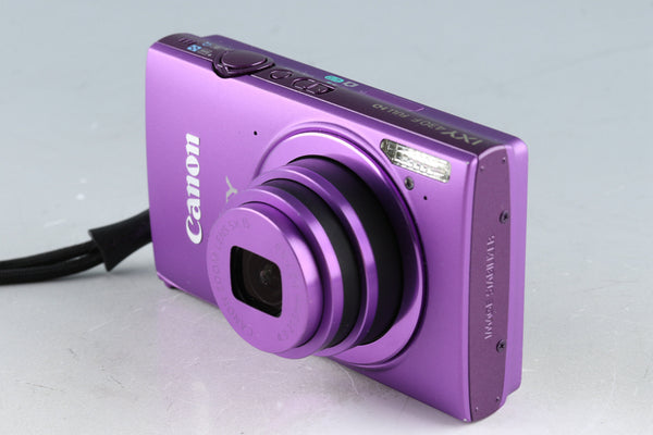 Canon IXY 430F Digital Camera With Box #46247L3
