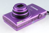 Canon IXY 430F Digital Camera With Box #46247L3