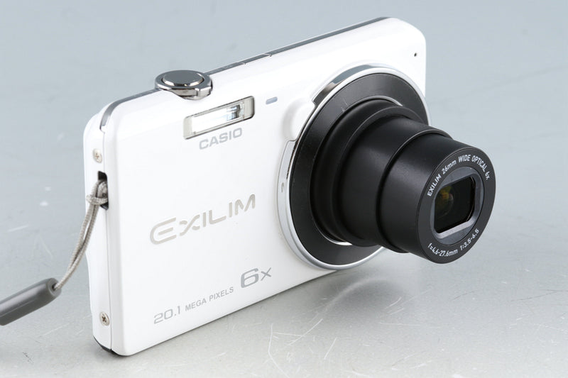 Casio Exilim EX-ZS35 Digital Camera With Box #46248L7 – IROHAS SHOP