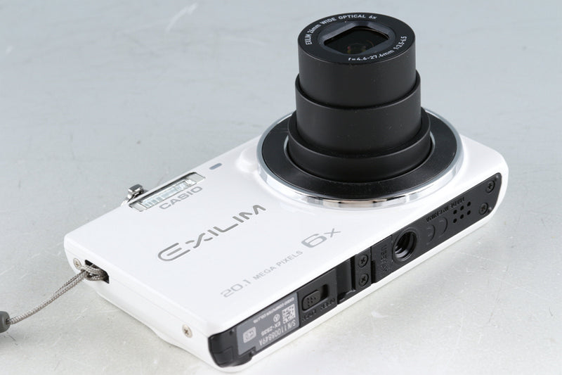 Casio Exilim EX-ZS35 Digital Camera With Box #46248L7