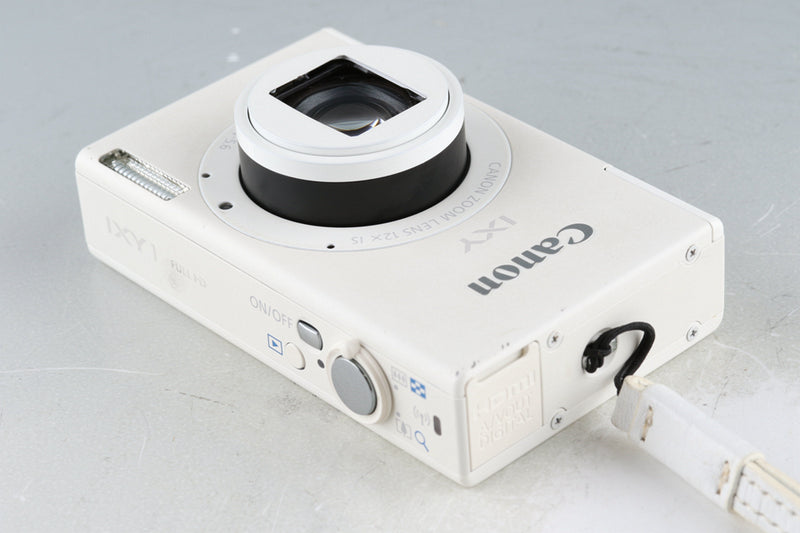 Canon IXY 1 Digital Camera #46252E4 – IROHAS SHOP