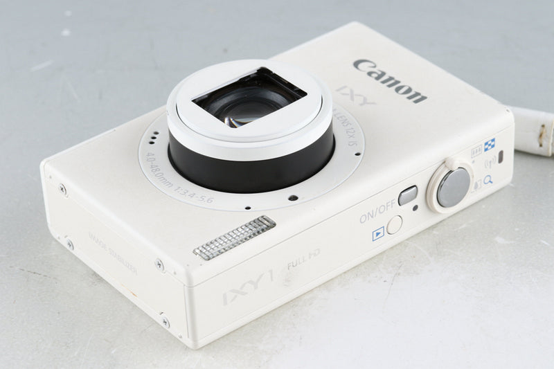 Canon IXY 1 Digital Camera #46252E4 – IROHAS SHOP