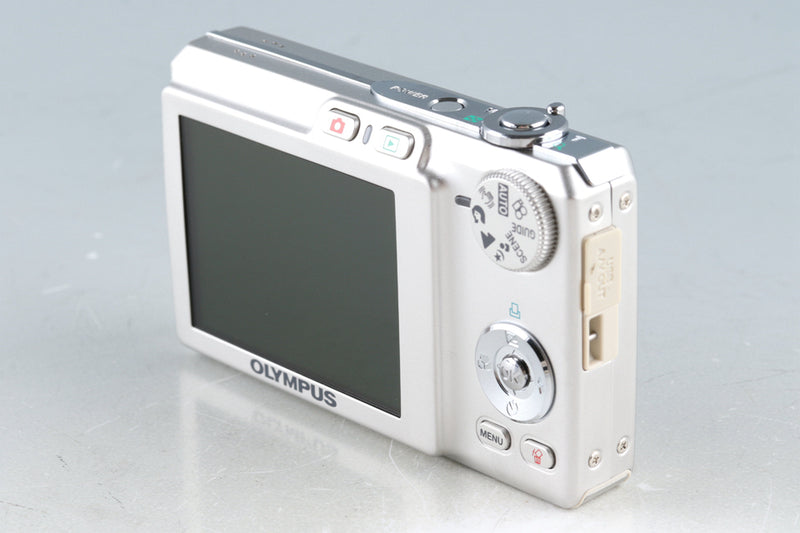 OLYMPUS CAMEDIA FE FE-320 ジャンク - デジタルカメラ