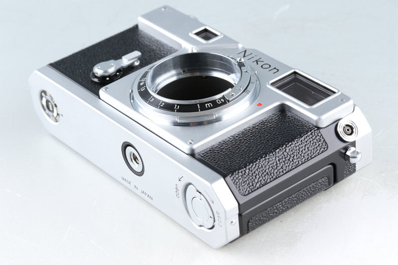Nikon S3 2000 Year Limited Edition 35mm Rangefinder Film Camera #46259D2