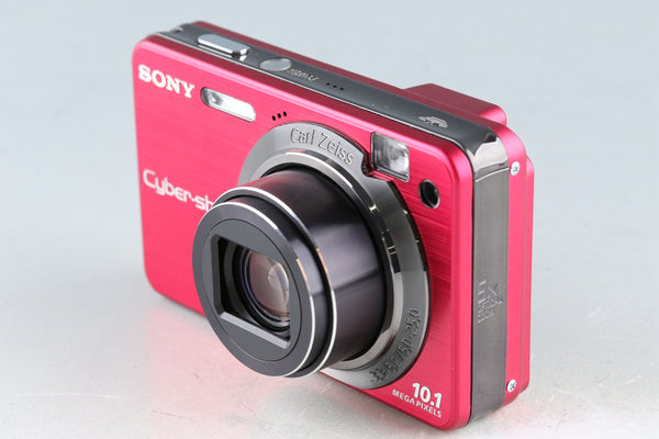 Sony Cyber-Shot DSC-W170 Digital Camera #46262E4