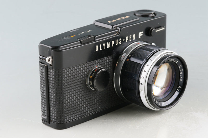 カメラolympus penft + G.zuiko 40mm f1.4
