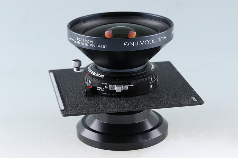 Schneider-Kreuznach Super-Angulon 90mm F/5.6 MC Lens #46265B3