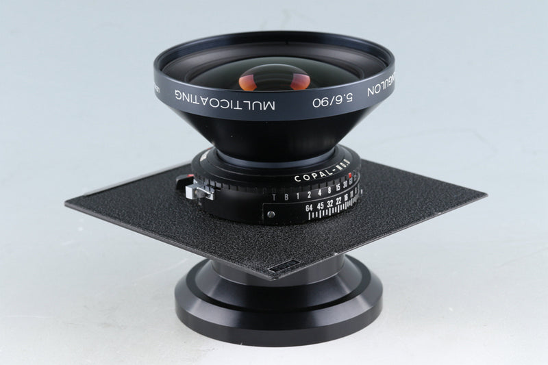 Schneider-Kreuznach Super-Angulon 90mm F/5.6 MC Lens #46265B3