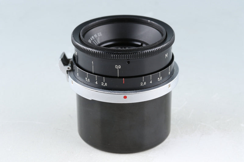 Jupiter-12 35mm F/2.8 Lens for Contax C, Nikon S #46268C1