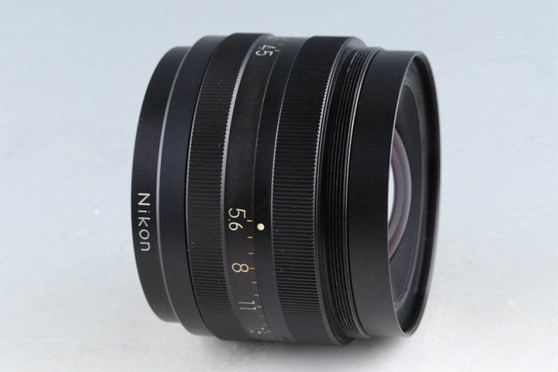 Nikon EL-Nikkor 240mm F/5.6 Lens With Box #46272L5