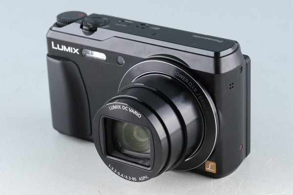 Panasonic Lumix DMC-TZ55 Digital Camera With Box #46277L7