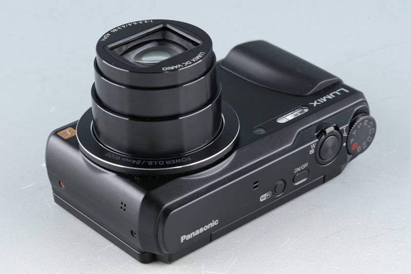 Panasonic Lumix DMC-TZ55 Digital Camera With Box #46277L7 – IROHAS