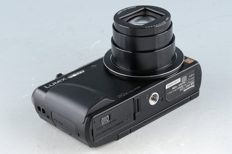 Panasonic Lumix DMC-TZ55 Digital Camera With Box #46277L7 – IROHAS