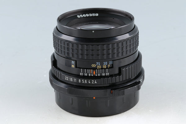 SMC Pentax 67 105mm F/2.4 Lens for Pentax 6x7 67 #46281C6