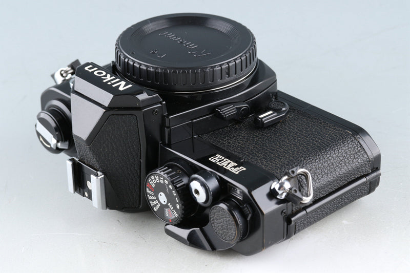 Nikon FM2N 35mm SLR Film Camera #46282D3