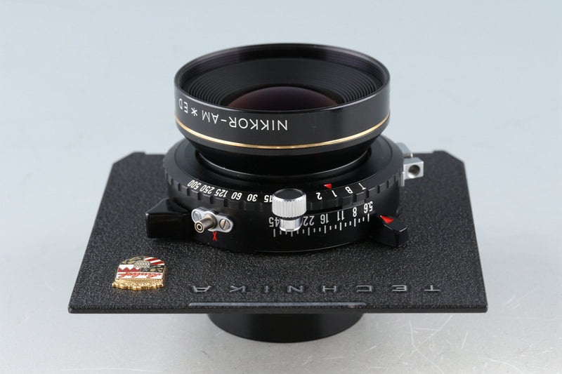 Nikon Nikkor-AM *ED 120mm F/5.6 Lens #46292B3 – IROHAS SHOP