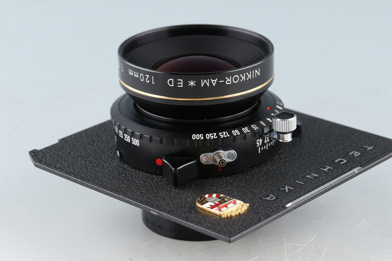 Nikon Nikkor-AM *ED 120mm F/5.6 Lens #46292B3