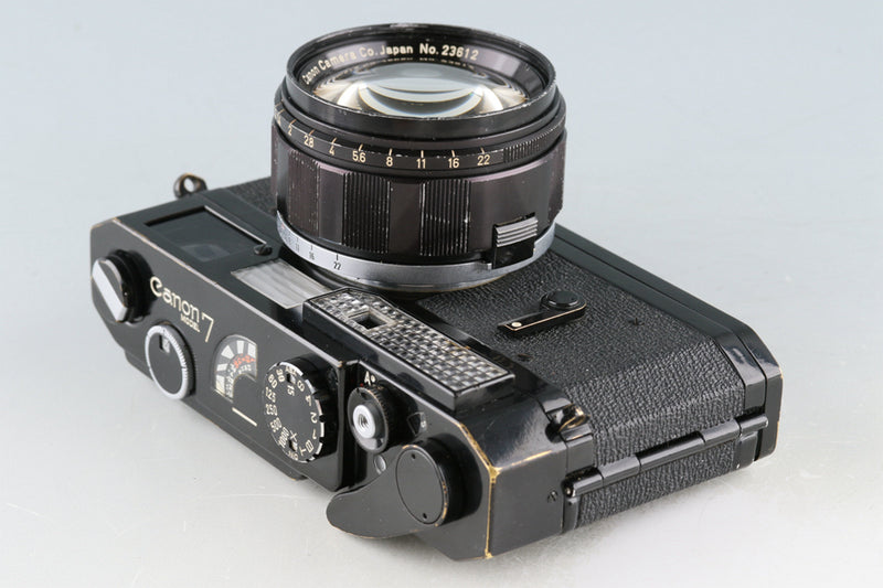 Canon 7 Film camera