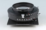 Nikon Nikkor-M 450mm F/9 Lens #46295B3