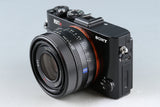 Sony Cyber-Shot DSC-RX1RM2 Digital Camera With Box #46296L2