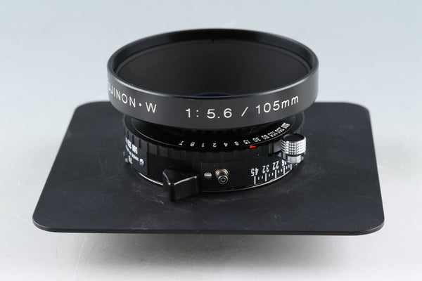 Fujifilm CM Fujinon W 105mm F/5.6 Lens #46298B2